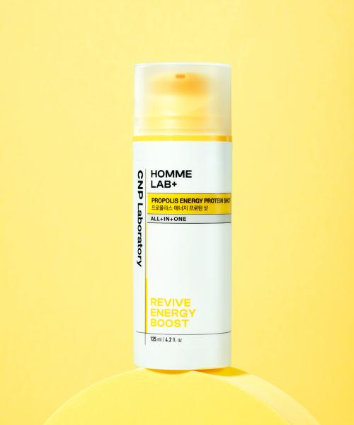 CNP Homme Lab All-in-One Propolis Energy Protein Shot 125ml FREE