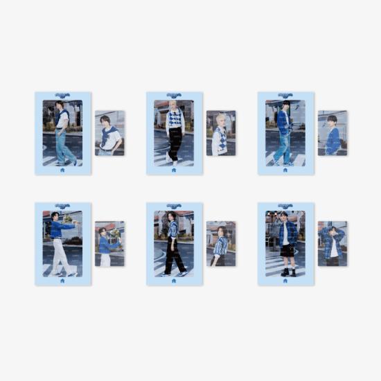 BOYNEXTDOOR ONEDOORfulDay PHOTO CARD SET 【公式通販】