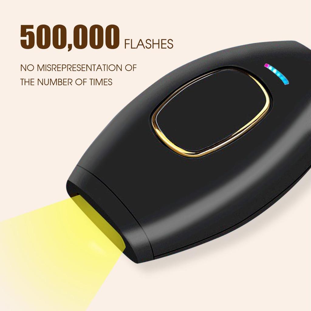 Pulses Light Laser IPL Hair Removal Devices for Women Epilator Permanent Painless Hair Remover Epilators for Bikinis Body Armpits Legs Arms