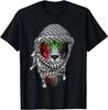 Free Palestine, Palestinian Lion T-Shirt