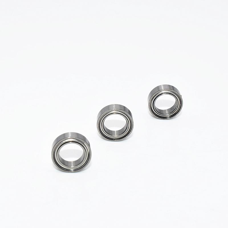 MR85ZZ 5*8*2.5(mm) 10PCS Metal Sealed Bearings