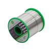 Environmentally Friendly Lead-Free Low-Temp Solder Wire, Rosin Flux Core, Tin Bismuth, Solid Core, Melts at 138°C, Sn42Bi58.