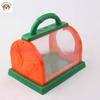 Insect House Children's Outdoor Exploration Insect Breeding and Collection Device Formicarium Acrylic Box Container House