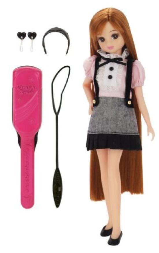 

Красавица Длинноволосая Ликка-чан Ликка-чан