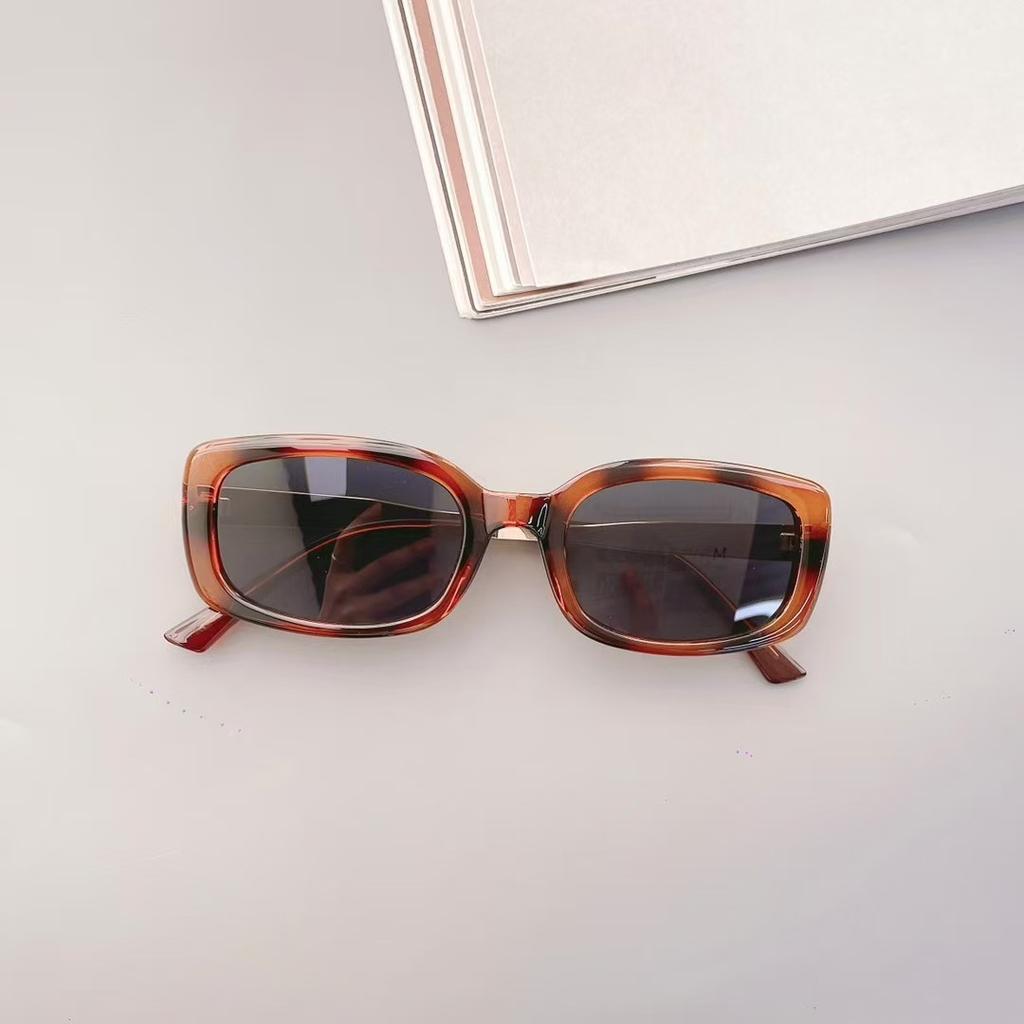 High Performance Fashion Style Women's Sunglasses Rectangle Shape UV400 Protection Man Sun Glasses Female Sun Glass