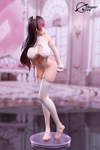Super Nova "The Story of a Manga Artist Confined by a Stranger High School Girl" Konokata-chan 1/6 Scale PVC & ABS Painted Complete Figure