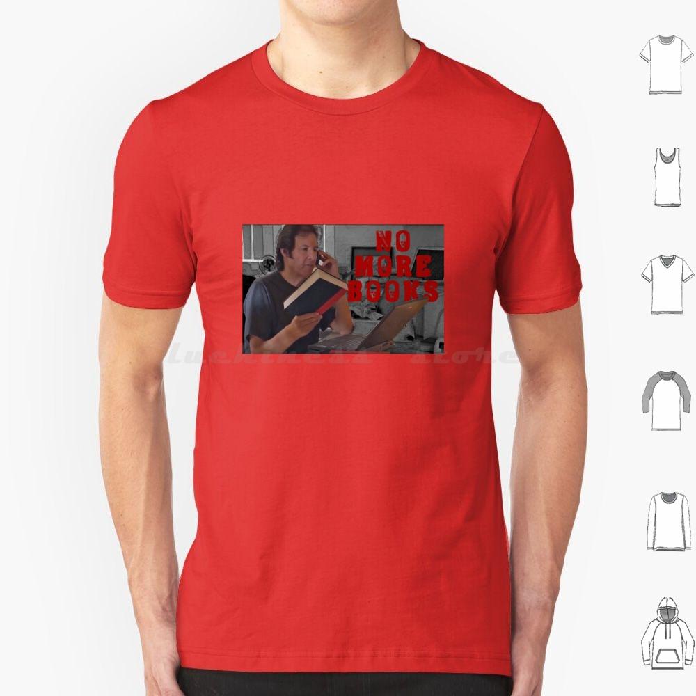 No More BooksNeil Breen T Shirt Men Women Kids 6xl Neil Breen Books Double Down Fateful Findings Pass Thru Breen Cult Film