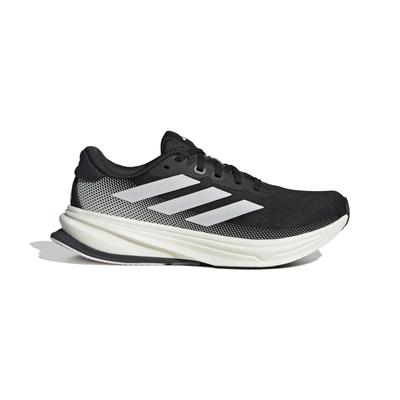 Supernova Rise 2 Sneakers Breathable Cushioning Black