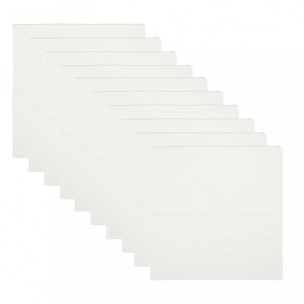 3D Wall Sticker Replacement Self-adhesive Soft Tile