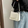 Women Underarm Bags Solid Classic Bag Ladies Messenger Satchel Bag Women Flap Bags Shoulder Bag Sling Bags