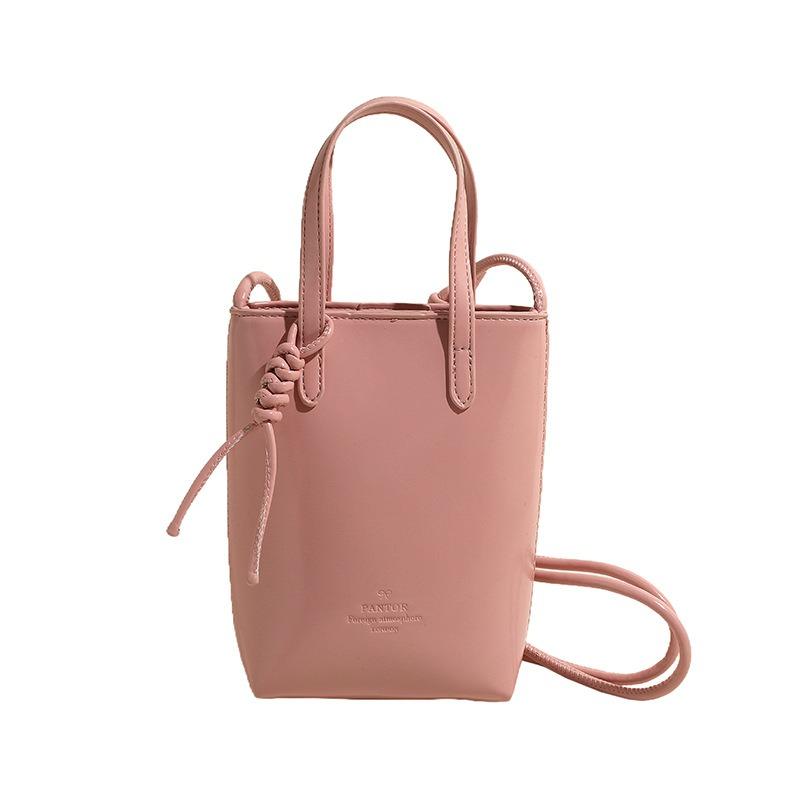 Výklenková retro kabelka pro dojíždění Univerzální crossbody taška přes jedno rameno pro ženy