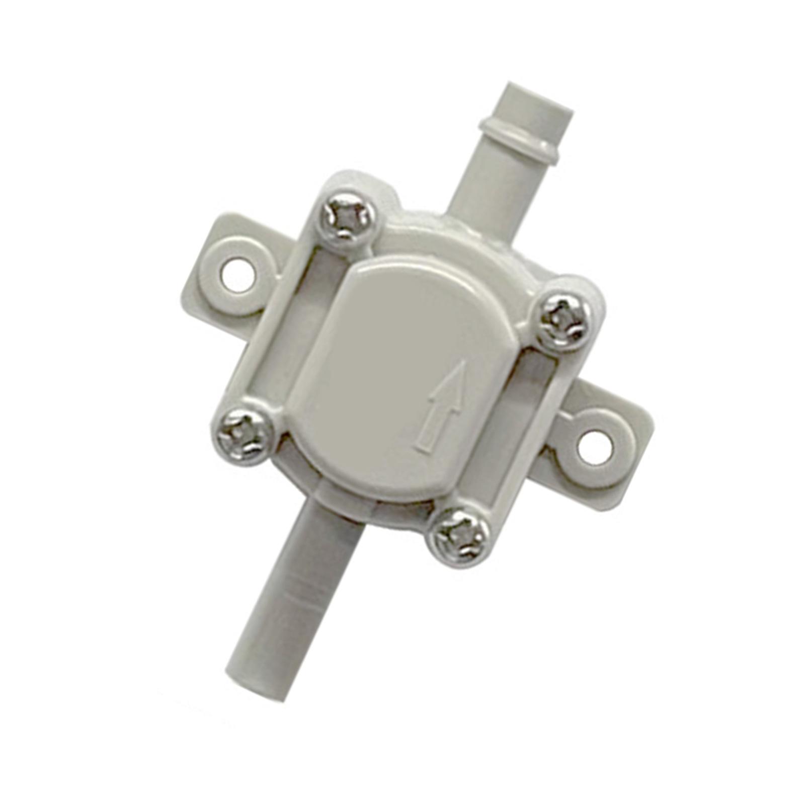 

Quick Connect Water Purifier Negative Pressure Valve Automatic Water Supply Pumping Valve Large Flow Pressure Reducing
