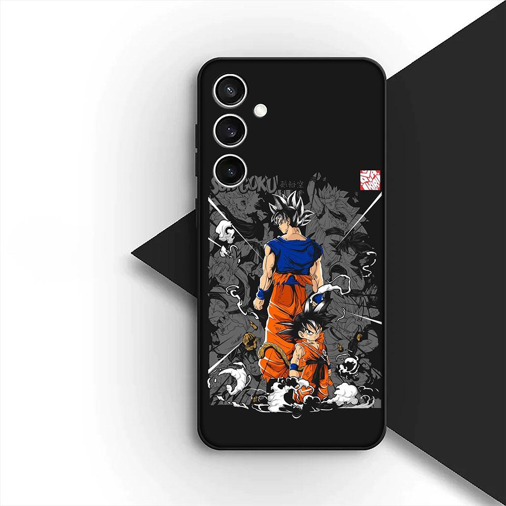 

Phone Cover for Xiaomi Poco C75 C65 C71 C85 X7 X6 X5 M7 F7 F8 Ultra F6 Pro 4G 5G Case Super DragonBalls Dragons Gokus Balls Poco F7 Ultra