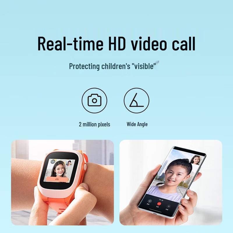 Xiaomi Mitu Kinder 4G Telefon Smartwatch C7A (CN-Version)