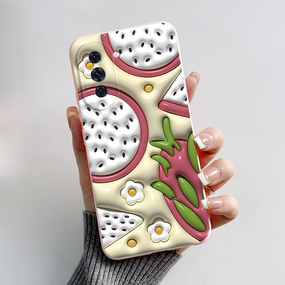 Für Huawei Nova 10 Hülle Weiches Silikon Stilvolles Bemaltes Cover Für Huawei Nova 10 Pro Stoßstange Rückseite Hülle Handyhülle Nova10 Se Fundas