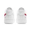 Nike Air Force 1 Skateboard Shoes Women's Low top Red/White DD8959-100(Team56-)