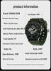 SANDA Multifunctional Sports Watch - Large Dial, Luminous, Waterproof Design for Students.