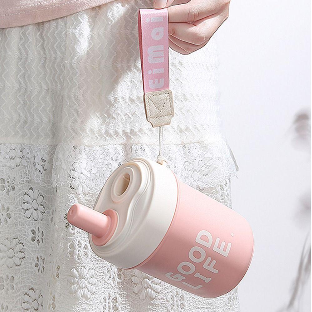 510ML Vacuum Thermal Lunch Box Household Thermos Containers Food Warmer Soup Cup  Outdoor
