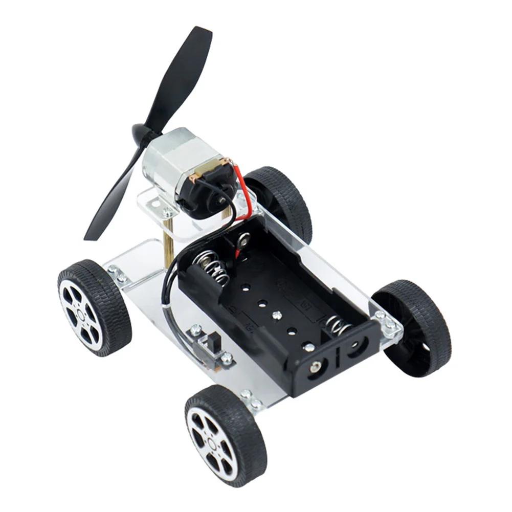 Çocuklar İçin STEM Kitleri Kendin Yap Fiziksel Bilimsel Deneyler Devre Kiti ABS Elektronik Bileşenler Çocuklar İçin Eğitici Manuel Oyuncaklar