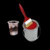 10Pcs Plastic Paint Mixing Cups 600ml Mixing Pot Paint Mixing Calibrated Cup Set