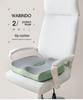 Ergonomic Memory Foam Office Chair Cushion for Lumbar Support and Long Sitting Comfort