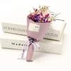 1 Bündel Mini Babysbreath Getrocknete Blumen Rose Seifenblume Künstliche Blume Mini Bouquet Hochzeit Blumendekoration