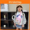 Frozen Kids Mini Cartoon Chest Bag With Breathable Nylon For Daily School Wear