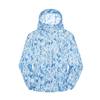 Lafuma Women's LFJA5BP28 Sun Protection Printed Hooded Jacket