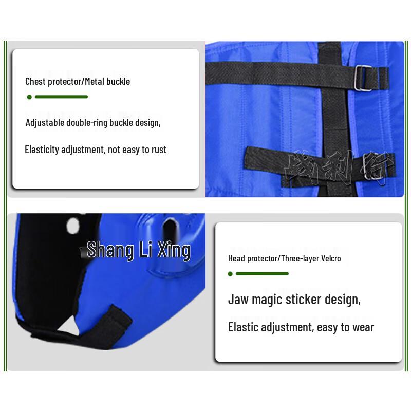 Zhanlihang Combat & Training Gear