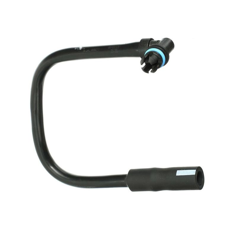Car Crankcase Ventilation PCV Hose Tube for Chevy Captiva Equinox GMC Terrain 12619363