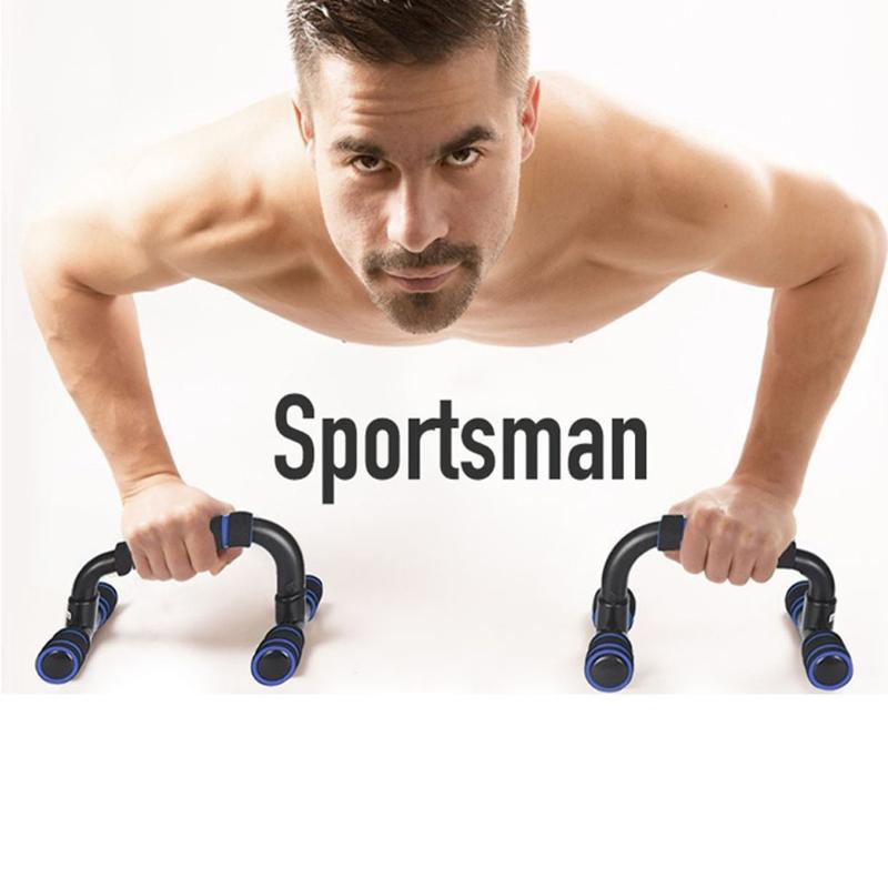 Push Up Handles, Push Up Stand Strength Training, Non-Slip Floor Exercise Tools