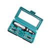 Impact Screwdriver Kit Detachable Head Reversible Direction For Auto Repair And DIY Steel Construction