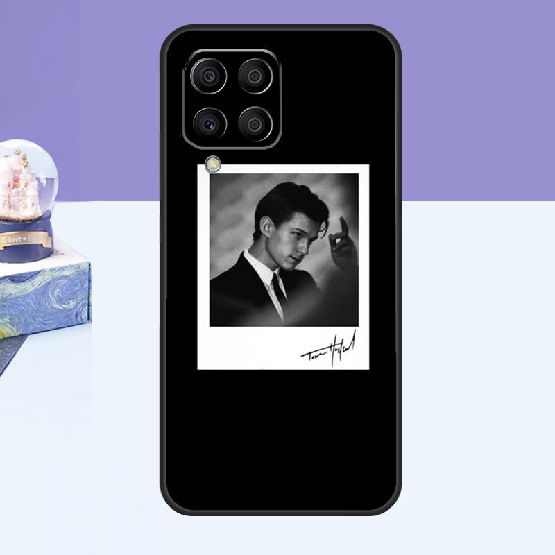 Tom Holland Case For Samsung Galaxy M52 M32 M12 M21 M15 M55 M56 M36 M16 M06 M13 M33 M53 M14 M34 M54 M31