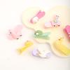 Cute Side Bangs Duckbill Hair Clip - Celebrity Style Hair Accessory