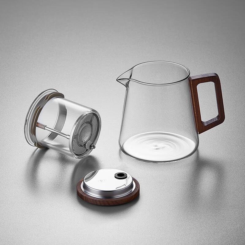 Mesini Glass Tea Infuser Pot