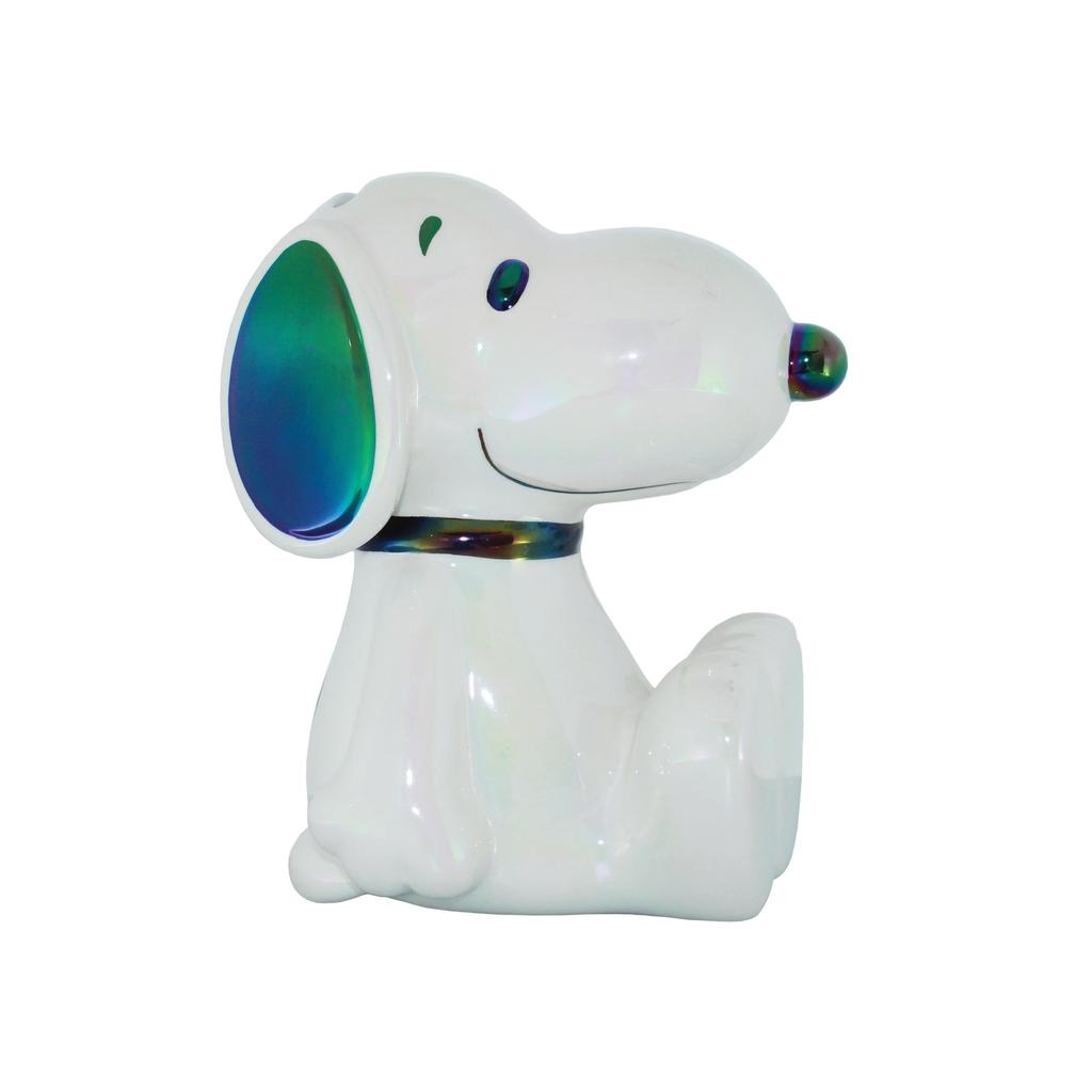 enesco Snoopy Ceramic Bank 6017742
