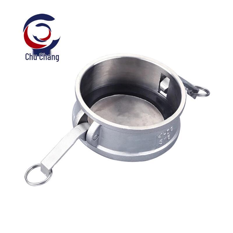 Chuchang Stainless Steel Quick Coupler DN25