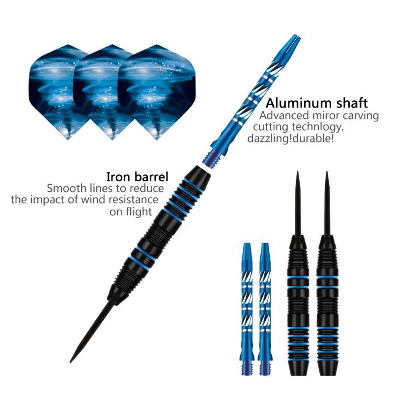 6 Pcs Dart Needles Dart Toys Indoor Sports Toys Dart Set