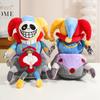 Poppy Playtime The Prototype 1006 Plüschtier Horror Spiel Joker Monster Stofftier Weiche Figur Dekoration Sammlerstück Geschenk für Spielefans und Teenager