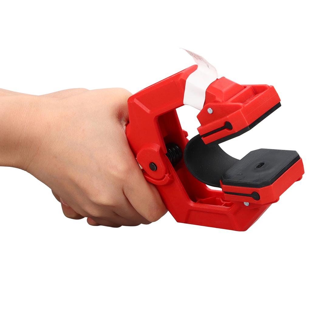 Manual Spring Clamp Plastic Spring Clip Single Hand Spring Clamp G Shape Woodworking Plastic Spring Clip Multifunctional Fixture