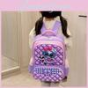 Stylish Capacity Large Cartoon Anime Backpack For Boys And Girls Ideal School For