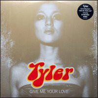 12inch Record TYLER - Give Me Your Love BLVN9001 BELO 1999 Japan Soul/Funk Used