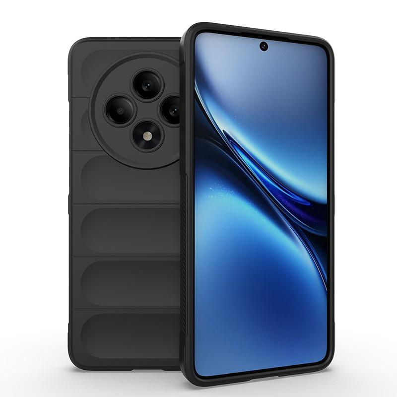 Reno12F 5G Case Luxury Silicone Phone Case For Oppo Reno12 F 5G Shockproof Soft Bumper Cover On Opo Orro Reno 12F 12 F F12 5G