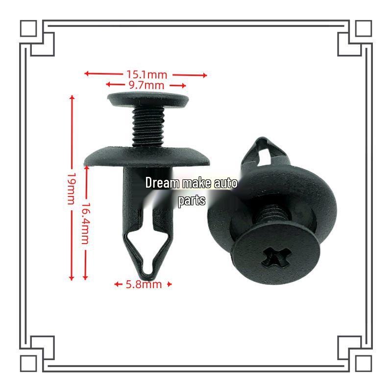 

Замок заднего багажника Chevrolet Cruze для Accord 7/8 поколения, Civic, City -