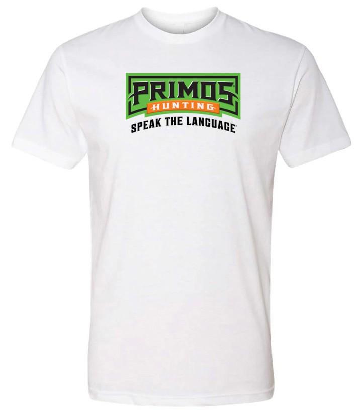PRIMOS Hunting Game Calls T-shirt Unisex T-Shirt XL