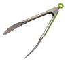 Captain Stag BBQ Cute Multi-Barbecue Tongs UG-3207 23cm Light Green