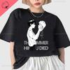 Das Sommer Hikaru Starb Anime Cartoon TV T-Shirt Shinda Natsu Baumwolle Rundhals Harajuku Streetwear Kreativität T-Shirt Grafik T-Shirts