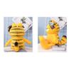 Big Size Garfield Plush Anime Animal Lazy Foolishly Tiger Skin Simulation Ugly Cat Kawaii Garfield Stuffed Peluche Doll Gift