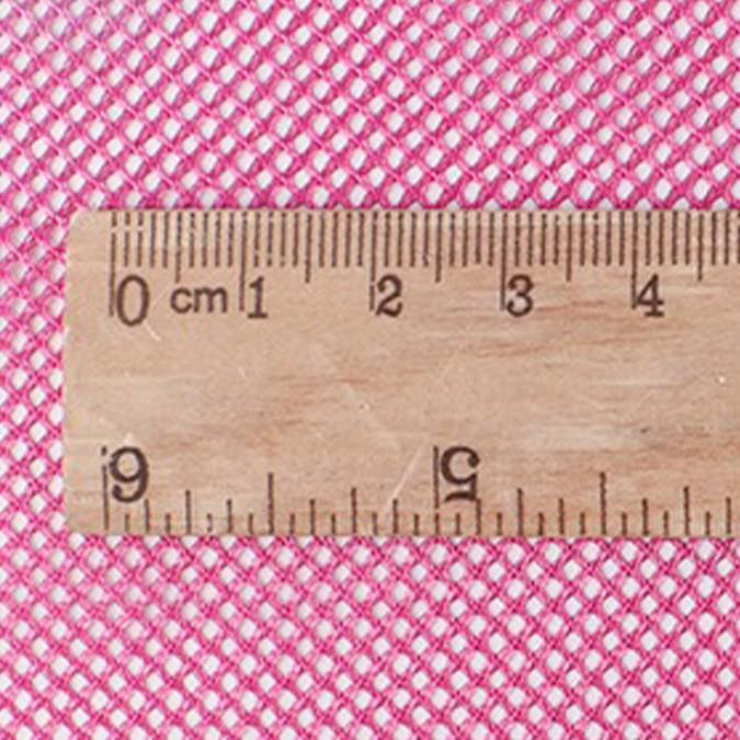 Bright 75D Quick-Dry Breathable Polyester Mesh Fabric for Sportswear Lining