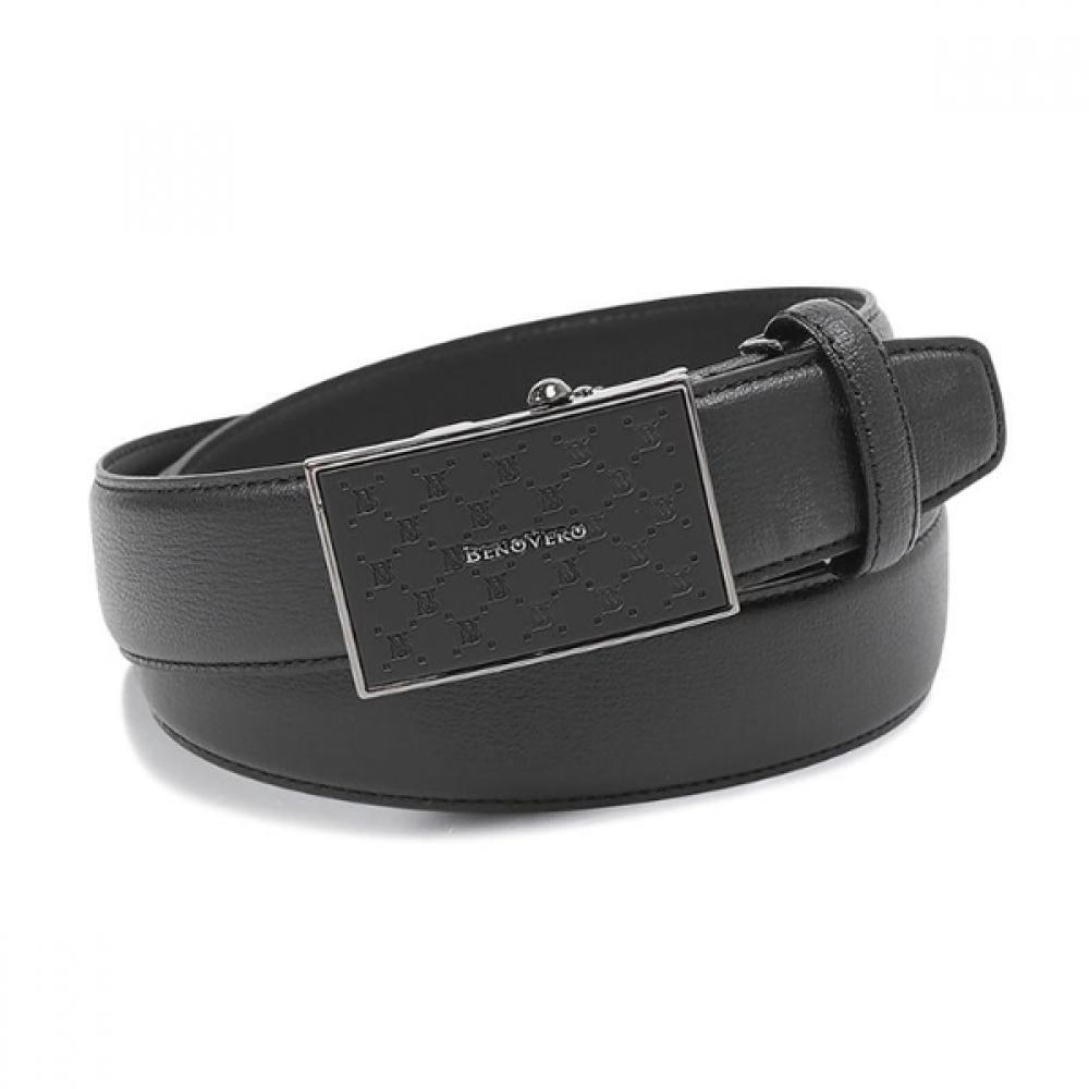 

Daks 26ss Black Gloss Square Long Auto Belt Bmg1acb1290k1 Single option